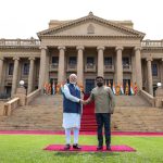 PM मोदी और श्रीलंका के राष्ट्रपति ने रक्षा साझेदारी समझौते पर हस्ताक्षर किए