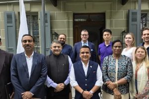 39th National Games meeting