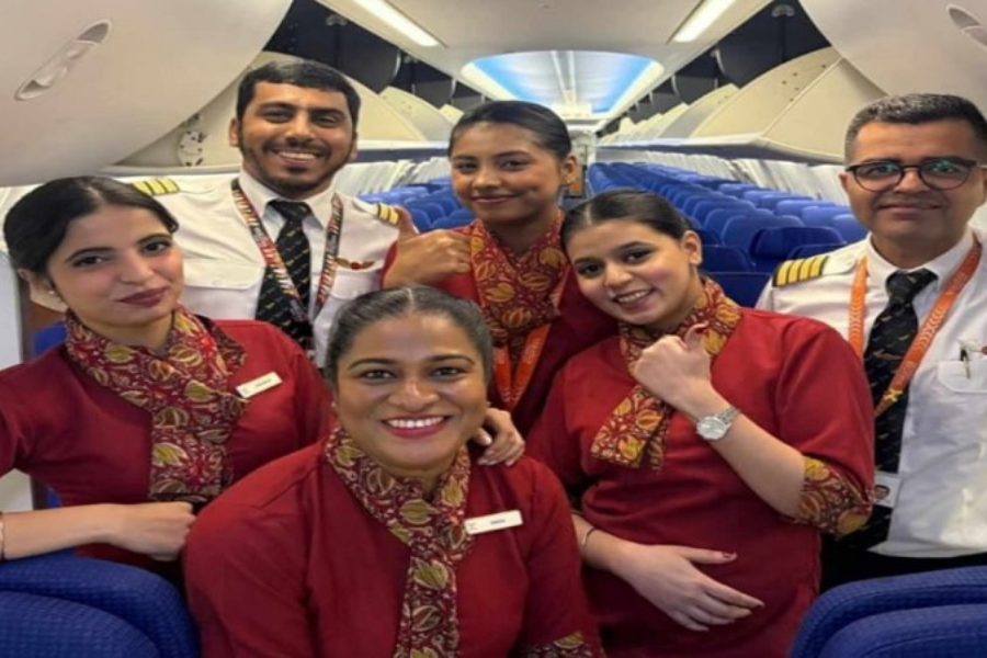 Air India Express News