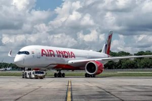 Air India London Flight