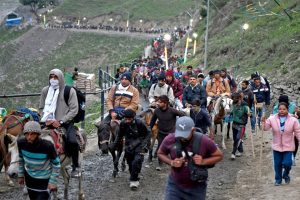 Amarnath Yatra Attack Plan