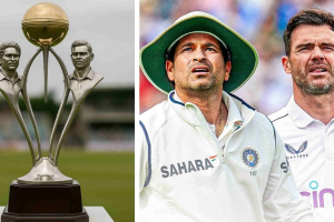 Anderson Tendulkar Trophy