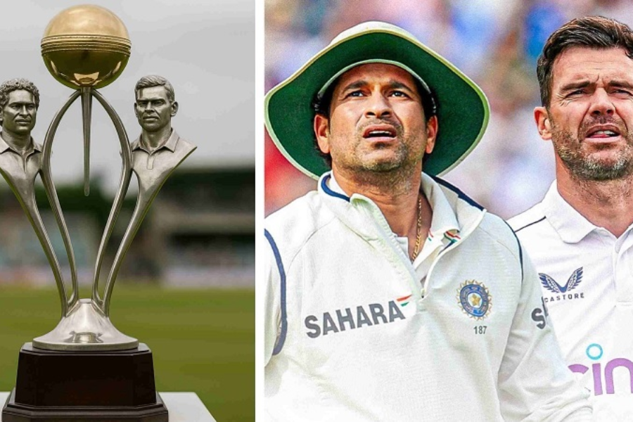Anderson Tendulkar Trophy