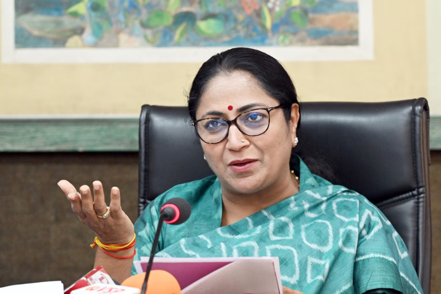 Delhi CM Rekha Gupta statement
