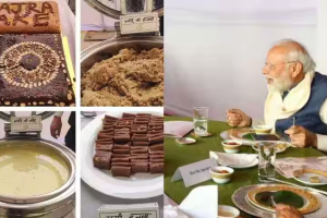 Healthy Food in Parliament