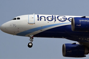 IndiGo Flight Emergency Landing
