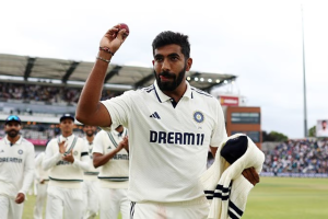 JASPRIT BUMRAH