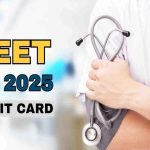 NEET PG Admit Card