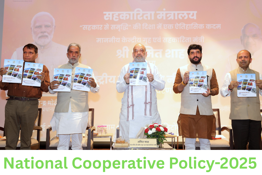 National Cooperative Policy