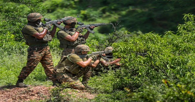 Operation Mahadev