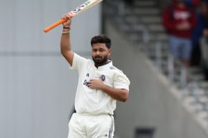 Rishabh Pant injury update