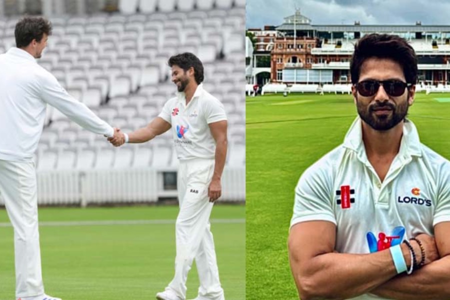 Shahid Kapoor