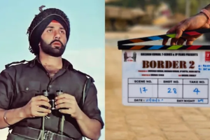 Border 2 shoot ends
