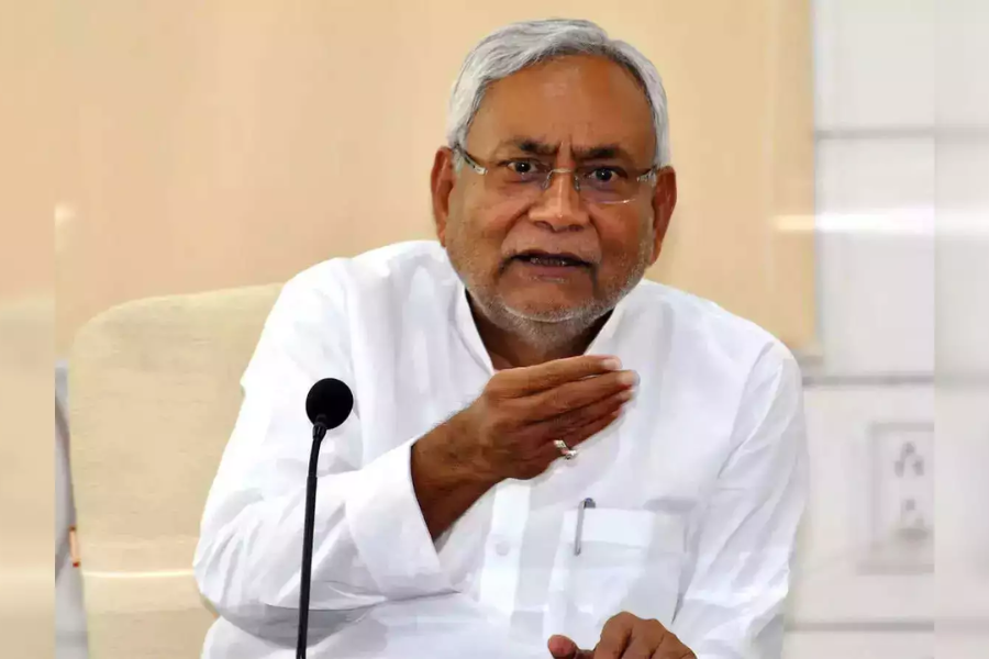 Nitish Kumar