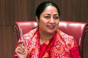 CM Rekha Gupta