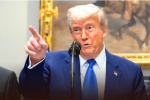 Donald Trump India Russia oil