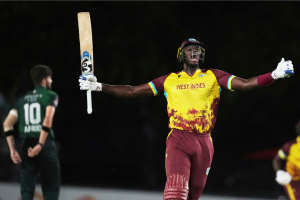 West Indies vs Pakistan 2nd T20 2025
