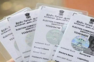 duplicate voter ID online