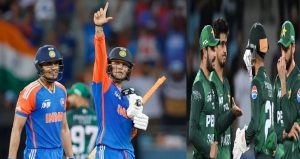 IND vs PAK Asia Cup